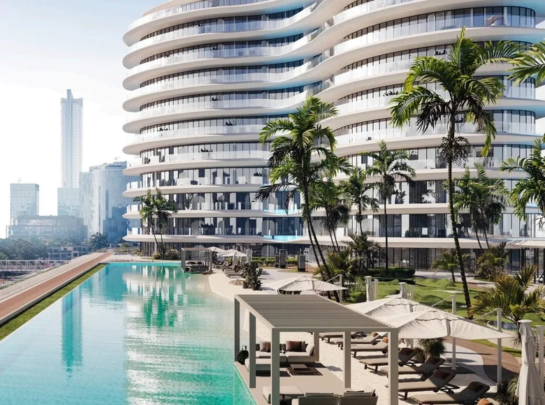 Studio 37 m² Doubaï, Émirats arabes unis