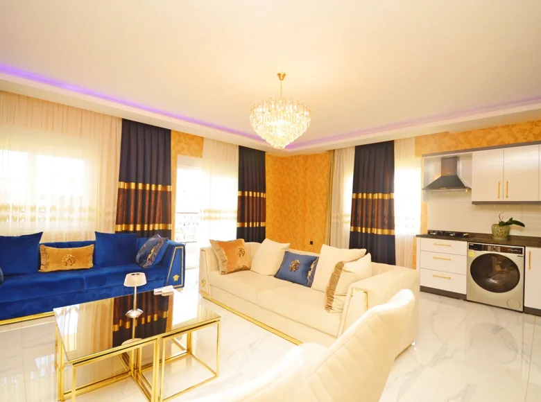 Appartement 4 chambres 170 m² Kargicak, Turquie