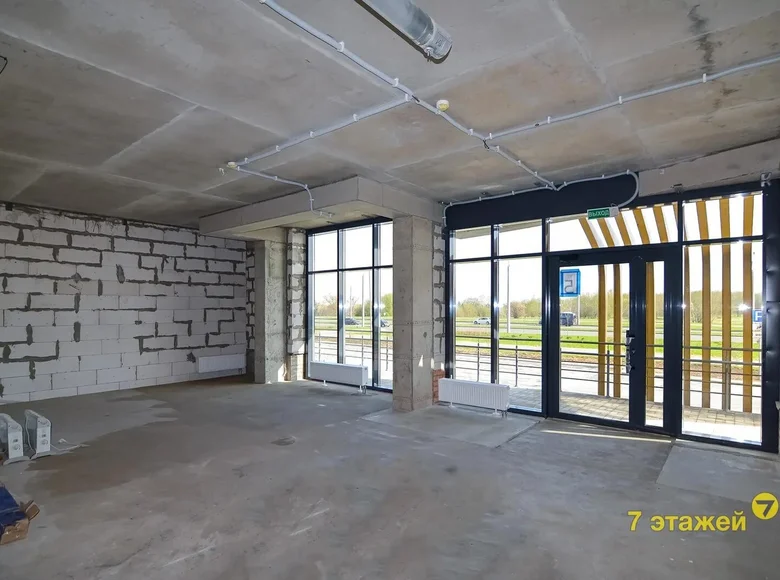 Shop 1 room 59 m² in Minsk, Belarus