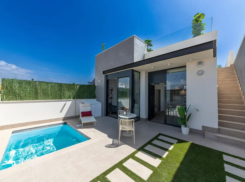 Willa 3 pokoi 76 m² Pulpi, Hiszpania