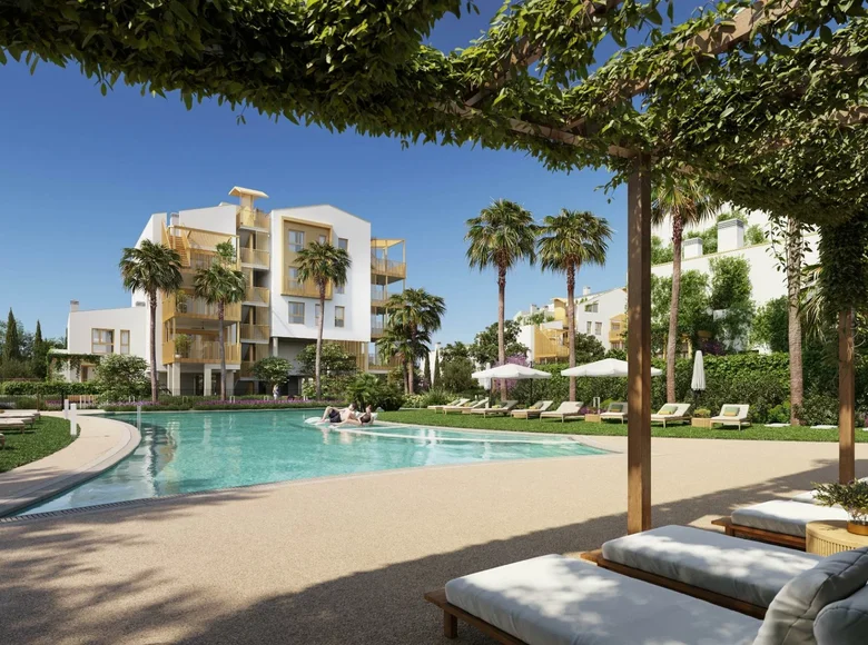 2 bedroom apartment 93 m² Denia, Spain