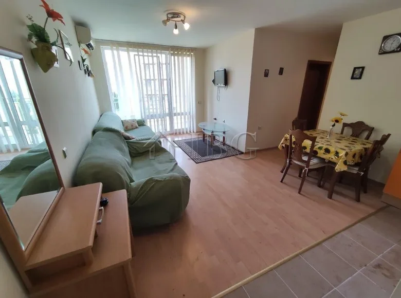 Квартира 2 комнаты 60 м² Несебр, Болгария