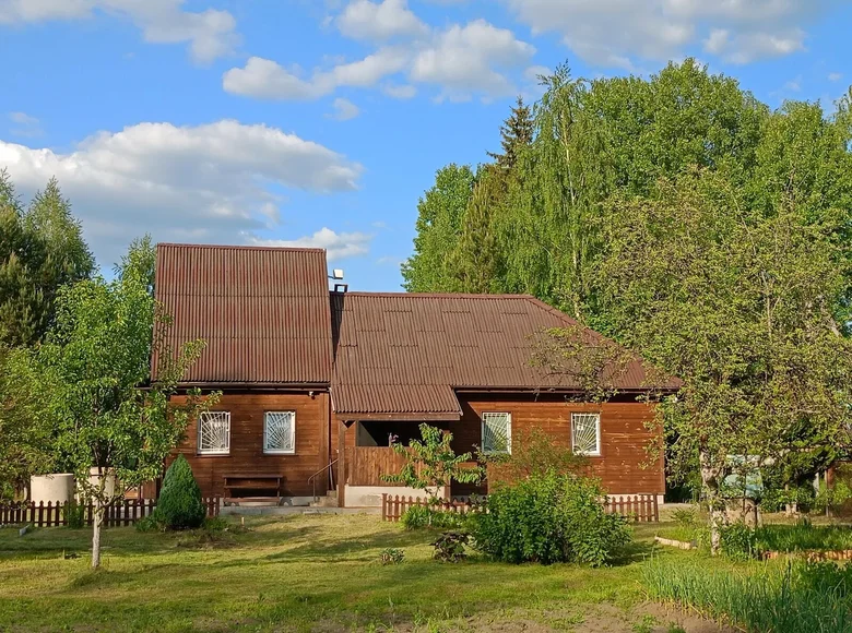 Дом 70 м² Деревнянский сельский Совет, Беларусь