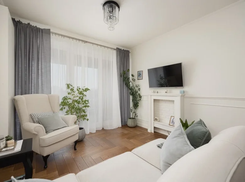 Appartement 3 chambres 64 m² Varsovie, Pologne