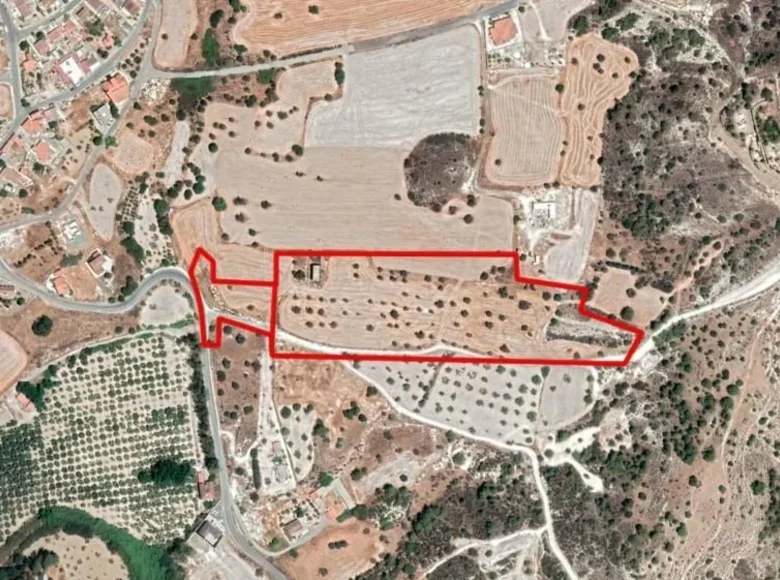 Land  Alethriko, Cyprus
