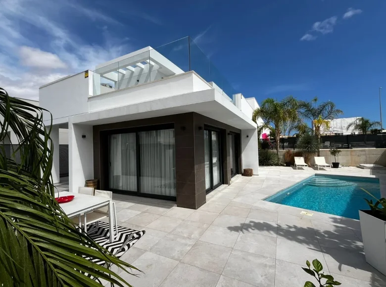 Willa 3 pokoi 248 m² San Fulgencio, Hiszpania