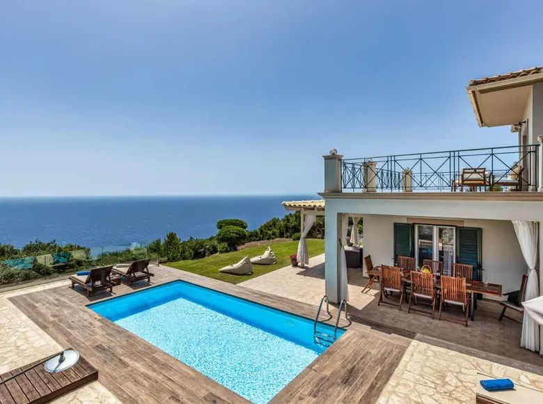 Willa 3 pokoi 181 m² Sinarades, Grecja