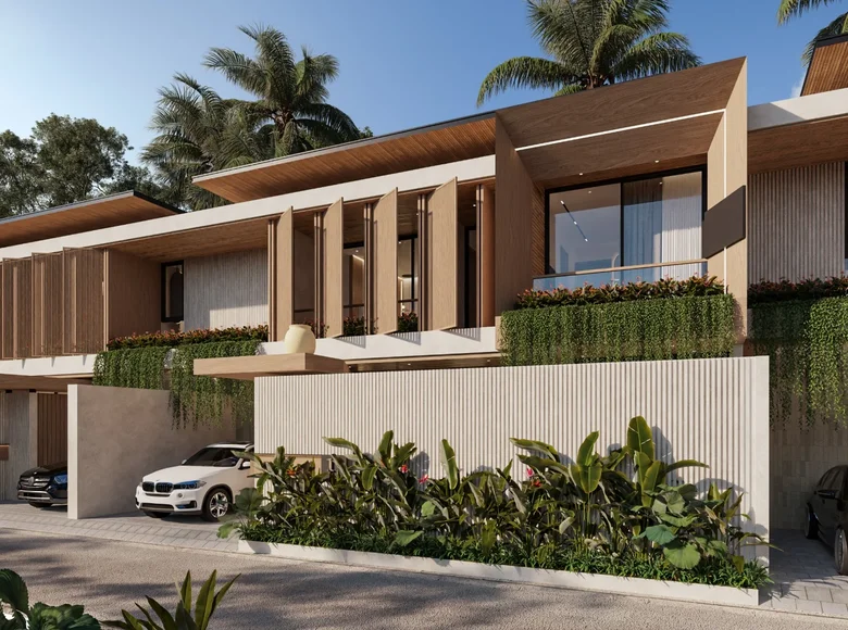 villa de 3 chambres 166 m² Canggu, Indonésie