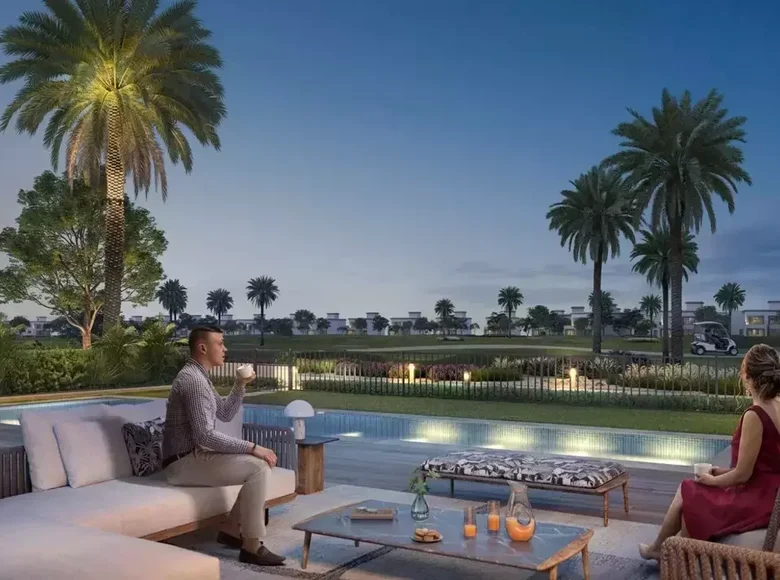 5 bedroom villa 443 m² Dubai, United Arab Emirates