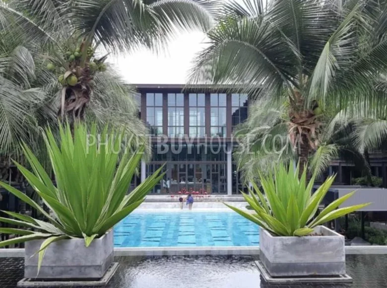 Copropriété 56 m² Rawai, Thaïlande