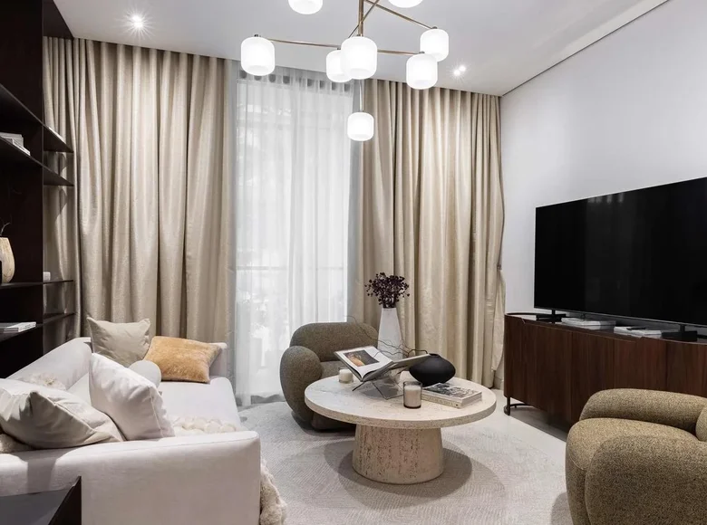 Apartamento 2 habitaciones 60 m² Dubái, Emiratos Árabes Unidos