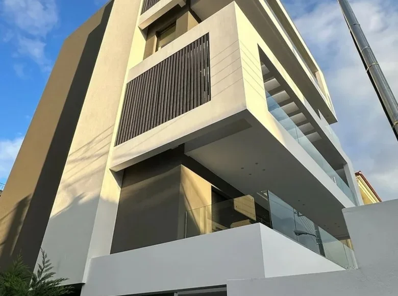 Szeregowiec 4 pokoi 121 m² Municipality of Chalandri, Grecja