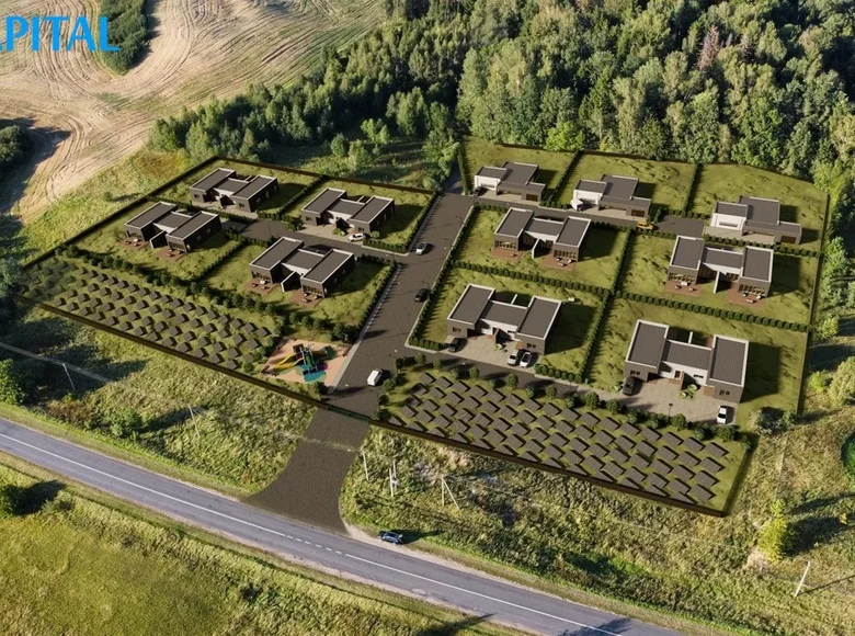 Parcelas  Vilna, Lituania