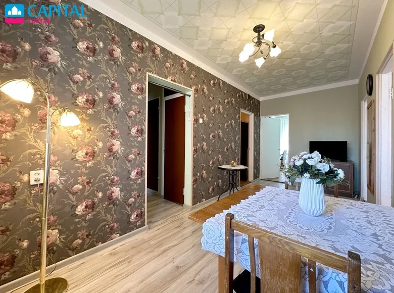 Квартира 3 комнаты 77 м² Шилале, Литва