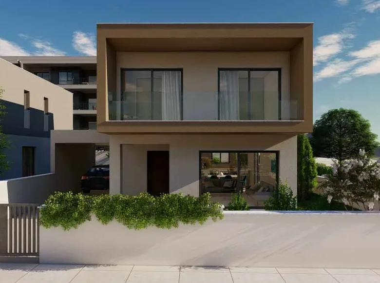 3-Zimmer-Villa 201 m² Paphos, Zypern