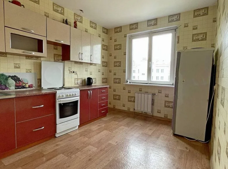 2 room apartment 55 m² Minsk, Belarus
