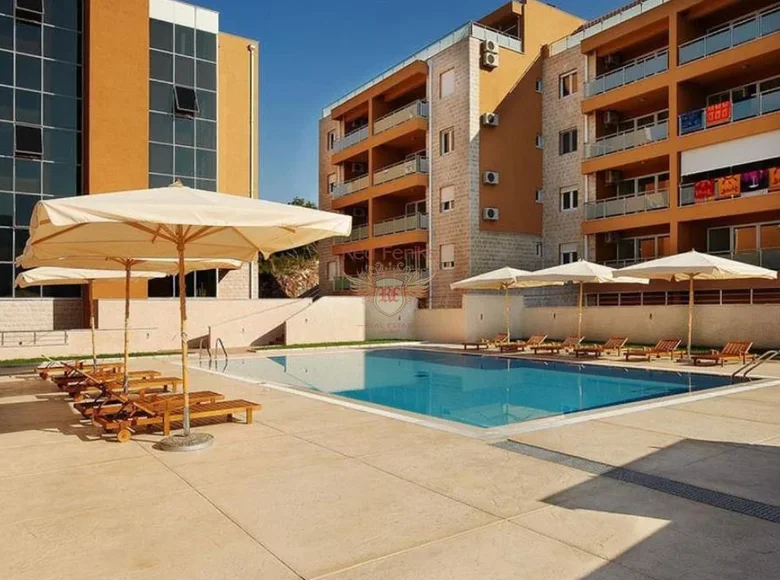 Wohnung 3 zimmer 68 m² Montenegro, Montenegro