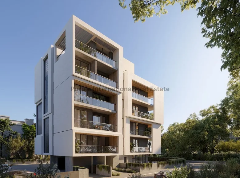 Wohnung 2 Schlafzimmer 88 m² Germasogeia, Zypern