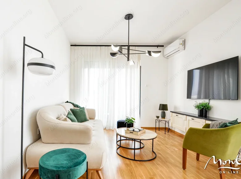 1 bedroom apartment 41 m² Budva, Montenegro