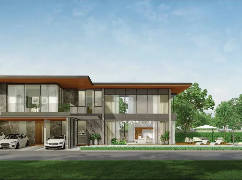 4 bedroom Villa 484 m² Huai Yai, Thailand