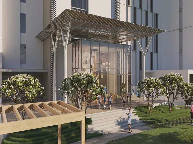 Mieszkanie 3 pokoi 159 m² Dubaj, Emiraty Arabskie