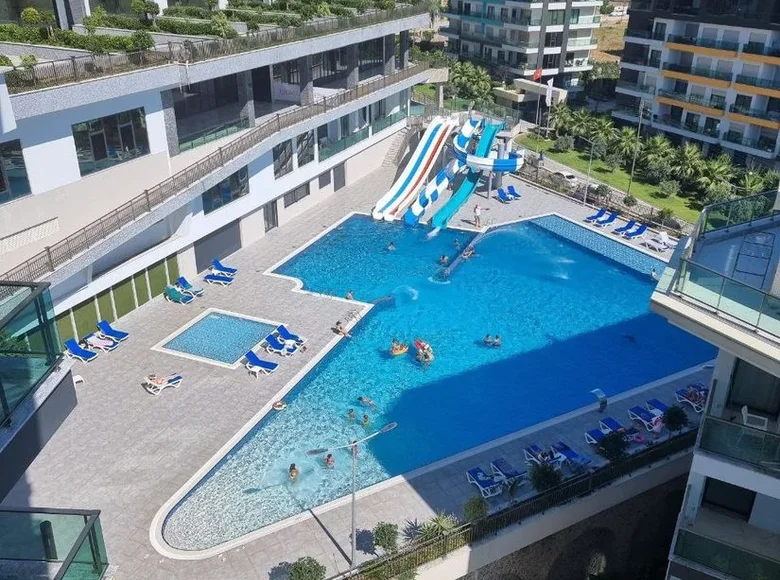 Appartement 178 m² Akarca Koyu, Turquie
