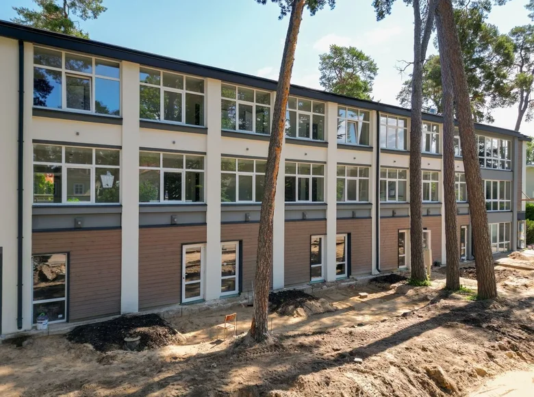 Квартира 1 комната 27 м² Юрмала, Латвия