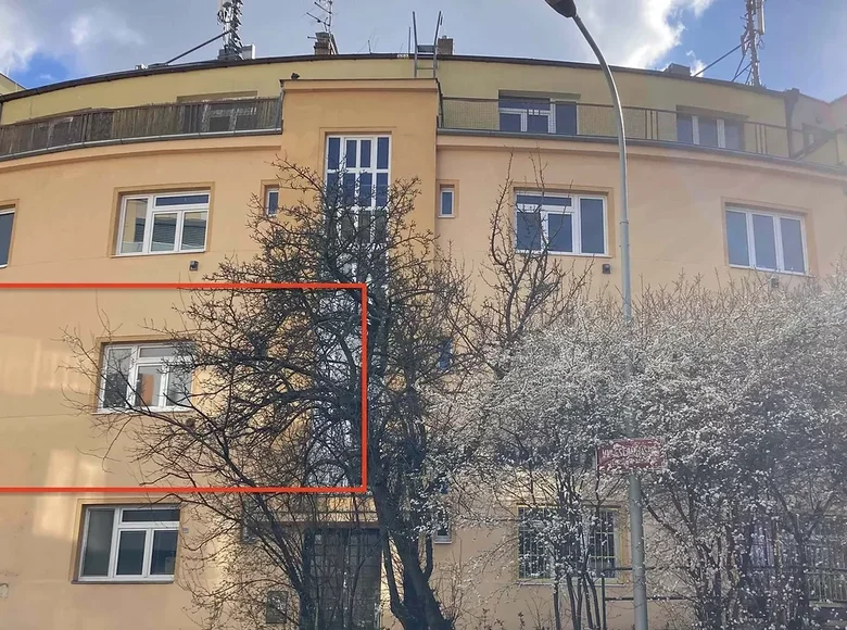 Apartamento 3 habitaciones 99 m² Praga, Chequia