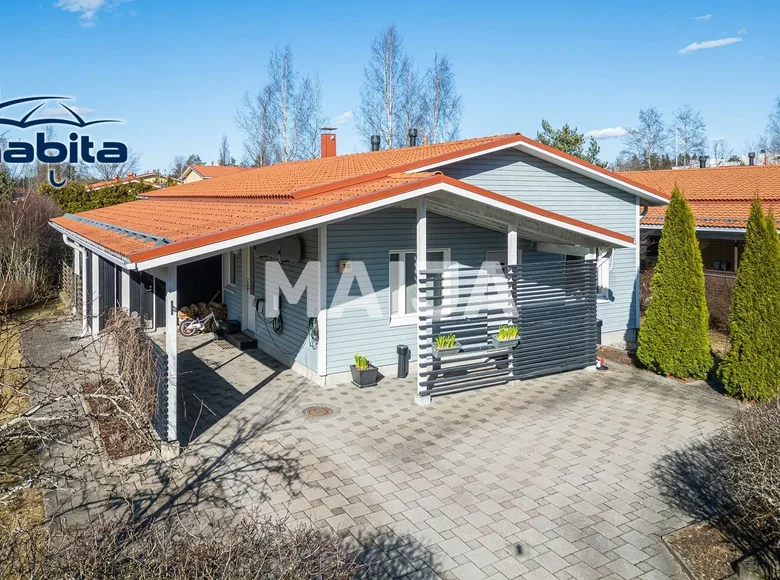 Dom 4 pokoi 109 m² Tuusula, Finlandia