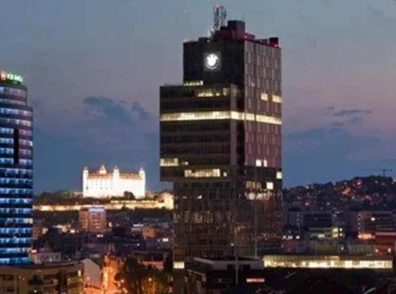 Nieruchomości komercyjne  Bratysława, Słowacja