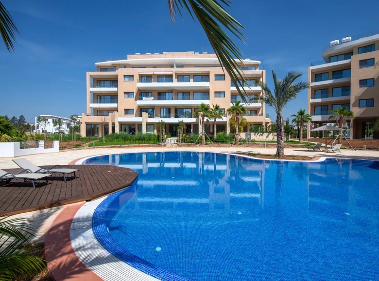 1 bedroom apartment 45 m² Trachoni Municipality, Cyprus
