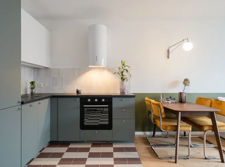 Appartement 2 chambres 39 m² en Varsovie, Pologne