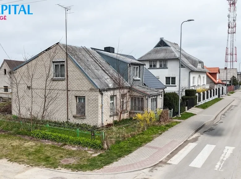 House 64 m² Taurage, Lithuania