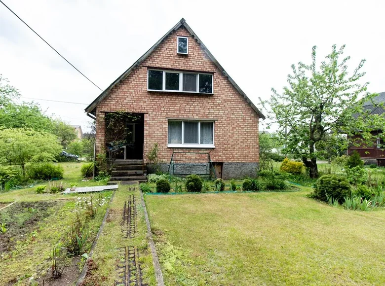 Casa 76 m² Drackauski sielski Saviet, Belarús