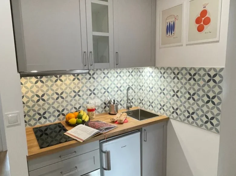 Apartamento 2 habitaciones 30 m² en Varsovia, Polonia