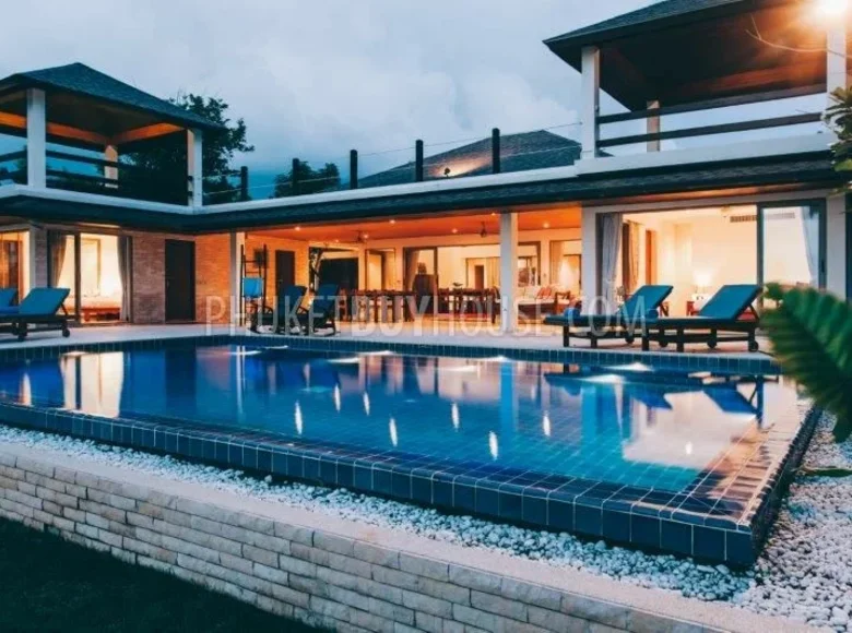 villa de 5 chambres 480 m² Ban Khao Pi Lai, Thaïlande
