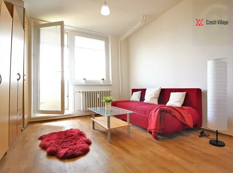 1 bedroom apartment 33 m² okres Brno mesto, Czech Republic