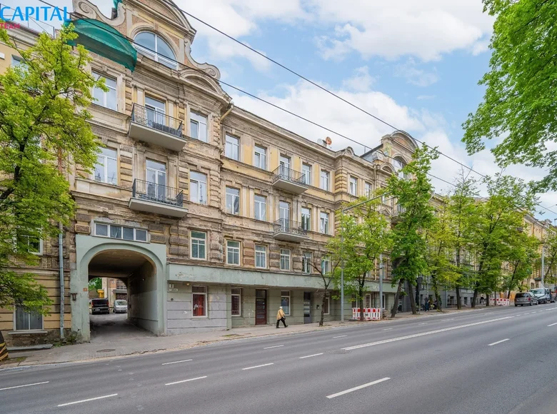 Wohnung 3 zimmer 102 m² Vilnius, Litauen