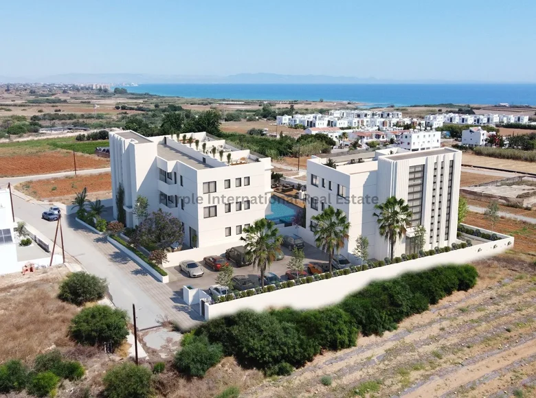 Apartamento 2 habitaciones 76 m² Kapparis, Chipre
