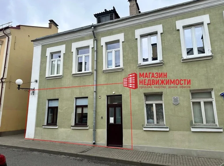 Büro 25 m² in Hrodna, Belarus