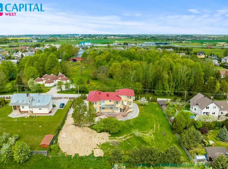Mieszkanie 2 pokoi 48 m² Jakai, Litwa