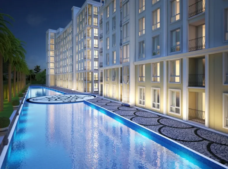 1 bedroom apartment 24 m² Pattaya City, Thailand