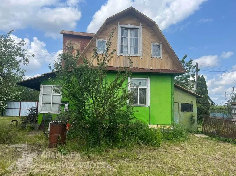 Maison 47 m² Rudzienski sielski Saviet, Bélarus