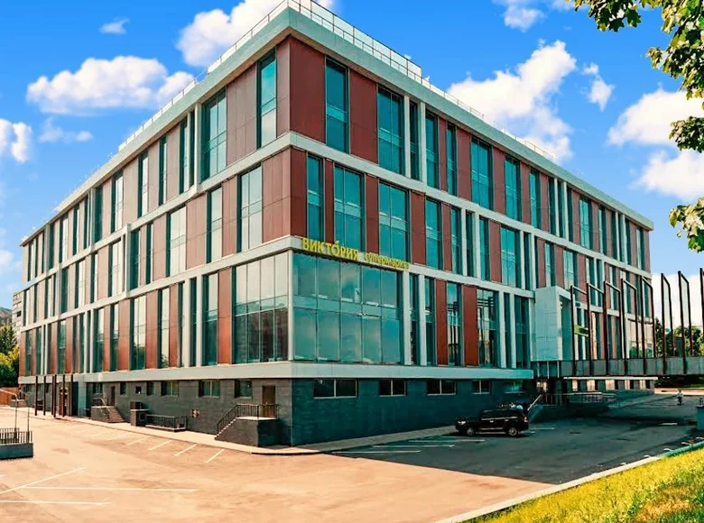 Bureau 2 000 m² à Moscou, Russie