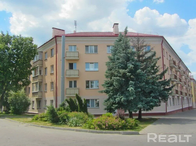 3 room apartment 77 m² Homyel, Belarus