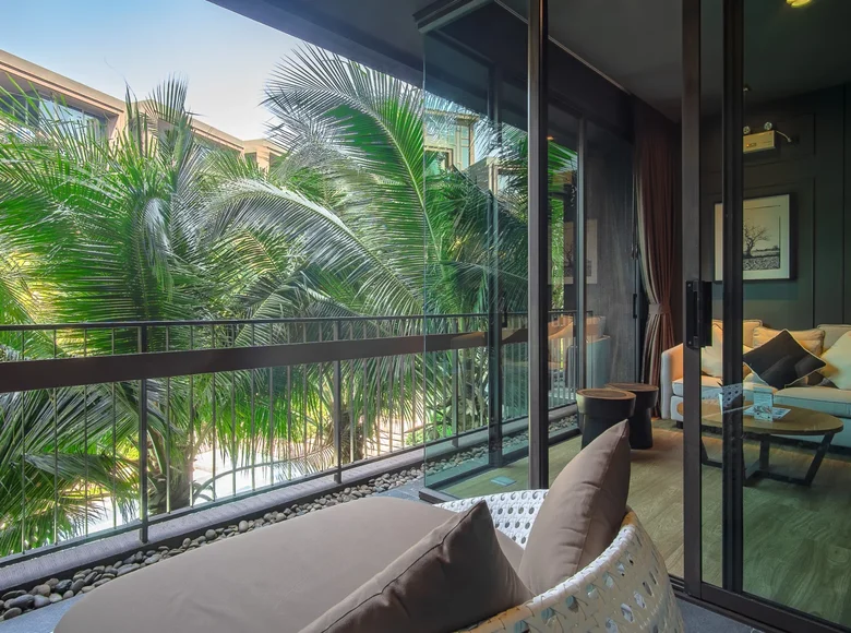 Apartamento 2 habitaciones 84 m² Rawai, Tailandia