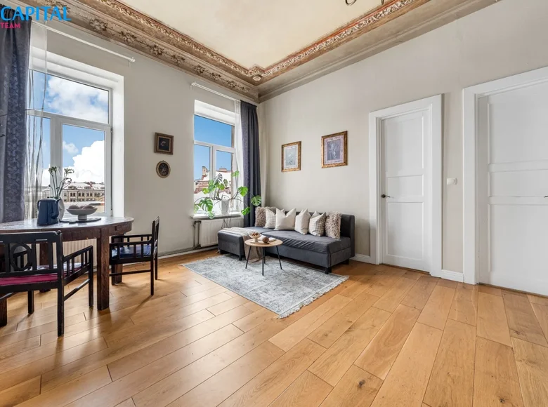4 room apartment 74 m² Vilnius, Lithuania