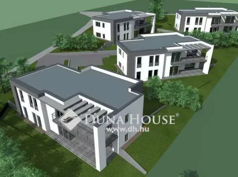 Parcelas 3 298 m² Pecsi jaras, Hungría