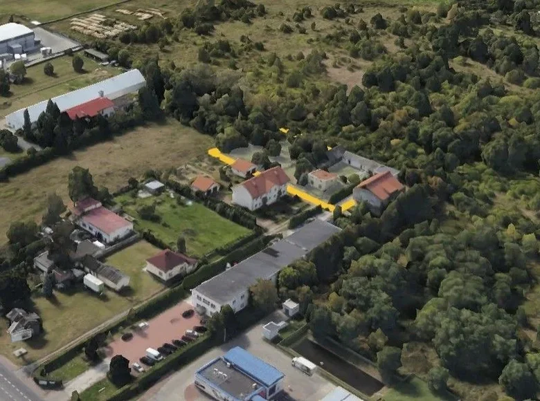 Land 2 197 m² Masovian Voivodeship, Poland