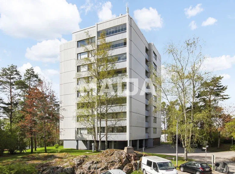 Квартира 1 комната 37 м² Helsinki sub region, Финляндия